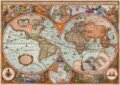 Ancient World Map - 