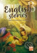 English stories - Denisa Kováčová