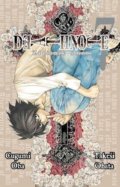 Death Note 7 - Zápisník smrti - Cugumi Óba, Takeši Obata