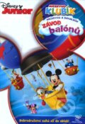 Mickeyho klubík: Mickeyho a Donaldův závod balónů - 