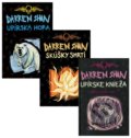 Sága Darrena Shana 4. - 6. časť (kolekcia troch titulov) - Darren Shan