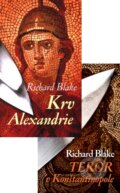 Kolekcia dvoch historických románov od Richarda Blaka - Richard Blake