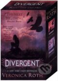 Divergent Boxed Set - Veronica Roth