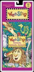 Wee Sing Animals, Animals, Animals - Pamela Conn Beall, Susan Hagen Nipp