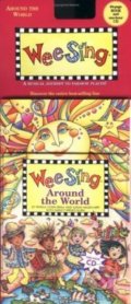 Wee Sing Around The World - Pamela Conn Beall, Susan Hagen Nipp