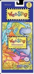 Wee Sing Dinosaurus - Pamela Conn Beall, Susan Hagen Nipp