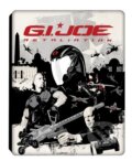 G.I. Joe 2: Odveta Steelbook 3D+2D - Jon M. Chu