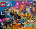 LEGO® City 60295 Kaskadérska aréna - 