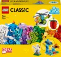 LEGO® Classic 11019 Kocky a funkcie - 