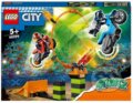 LEGO® City 60299 Kaskadérska výzva - 