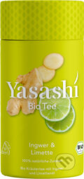 Yasashi BIO Ginger &amp; Lime - 