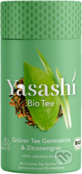 Yasashi BIO Green Tea Genmaicha &amp; Lemon grass - 