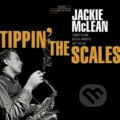 Jackie Mclean: Tippin&#039; The Scales LP - Jackie Mclean