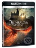 Fantastická zvířata: Brumbálova tajemství Ultra HD Blu-ray - David Yates