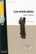 Les Misérables 1: Fantine + CD (A2) - Victor Hugo