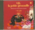 Lili, la petite grenouille - Niveau 2 - CD audio individuel - Sylvie Meyer-Dreux