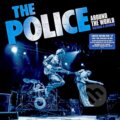 Police: Around the World LP - Police