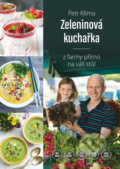 Zeleninová kuchařka - Petr Klíma