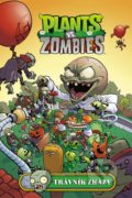 Plants vs. Zombies: Trávník zkázy - Paul Tobin