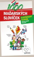 1000 maďarských slovíček - Michal Kovář