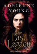 The Last Legacy - Adrienne Young