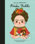 Frida Kahlo (český jazyk) - María Isabel Sánchez Vegara, Eng Gee Fan (Ilustrátor)