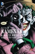 Batman: Kameňák a další příběhy - Alan Moore