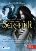 Serafína: Příběh draků - Rachel Hartman