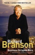 Business Stripped Bare - Richard Branson