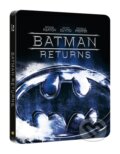 Batman se vrací Steelbook - Tim Burton