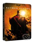 Batman začíná Steelbook - Christopher Nolan