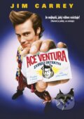 Ace Ventura: Zvířecí detektiv - Steve Oedekerk