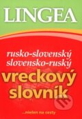 Rusko-slovenský a slovensko-ruský vreckový slovník - 