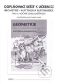Doplňkový sešit k učebnici Geometrie pro 3. ročník - 