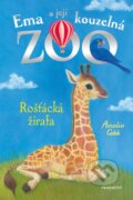 Ema a její kouzelná zoo - Rošťácká žirafa - Amelia Cobb, Sophy Williams (ilustrátor)