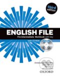New English File - Pre-Intermediate - Workbook with Key - Clive Oxenden, Christina Latham-Koenig, Paul Seligson