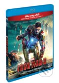 Iron Man 3 3D - Shane Black