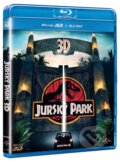 Jurský park  3D - Steven Spielberg