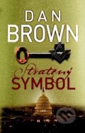 Stratený symbol (brožovaná väzba) - Dan Brown
