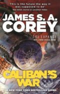 Caliban&#039;s War - James S. A. Corey
