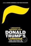 Linguistic Inquiries into Donald Trump´s Language - Ulrike Schneider