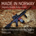 MADE IN NORWAY - Vegard Steiro Amundsen