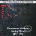 Plastic People of the Universe: Co znamená vésti koně, Live 1981 - Plastic People of the Universe