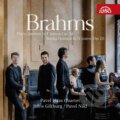 Johannes Brahms: Kvintety op. 34 &amp; 111 (Pavel Haas Quartet, Giltburg B., Nikl P.) - Pavel Haas Quartet