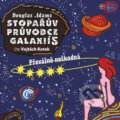 Stopařův průvodce Galaxií 5:  Převážně neškodná - Douglas Adams