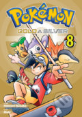Pokémon 08 (Gold a Silver) - Hidenori Kusaka