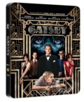 Velký Gatsby 3D  Futurepak (Steelbook) - Baz Luhrmann