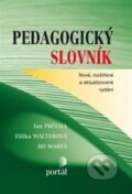 Pedagogický slovník - Jan Průcha, Eliška Walterová, Jiří Mareš