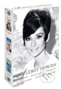 Audrey Hepburn kolekce - William Wyler, Charles Crichton, Stanley Donen