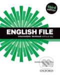 New English File - Intermediate - Workbook without key - Christina Latham-Koenig, Clive Oxenden, Jane Hudson